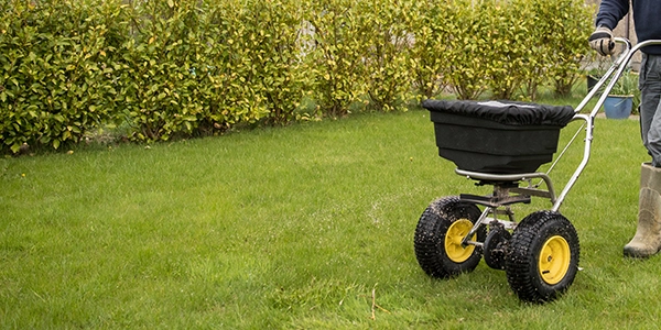 Fertilizing is an important part of Ohio lawn care